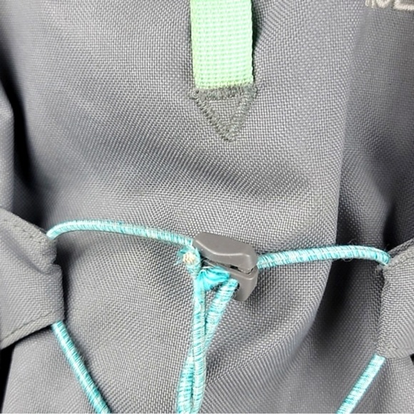 930 The North Face Jester Gray Backpack with laptop compartment - Picture 8 of 16